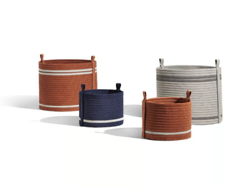 SHERAZADE - Polypropylene storage box by Poltrona Frau - view 2